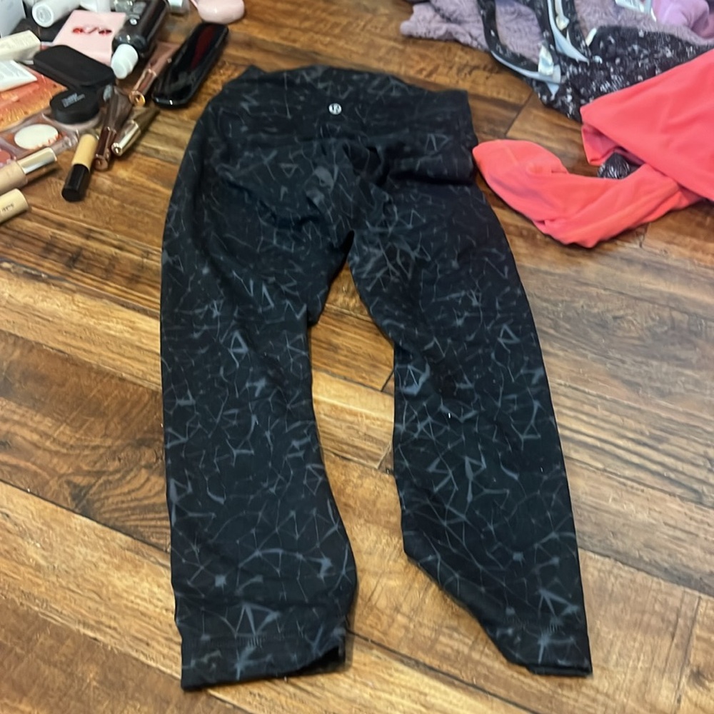 Lululemon Leggings - Picture 2 of 2